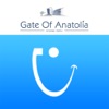 Gate of Anatolia anatolia on a map 