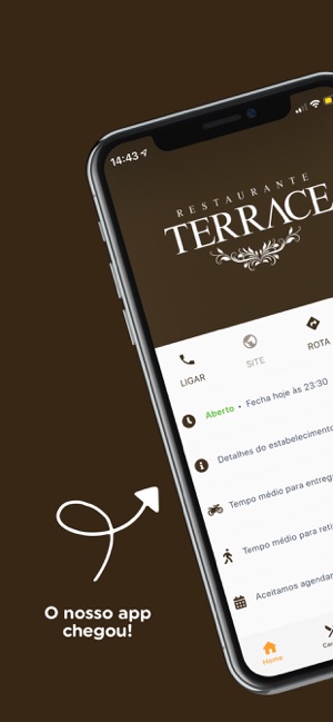 Restaurante Terrace(圖1)-速報App