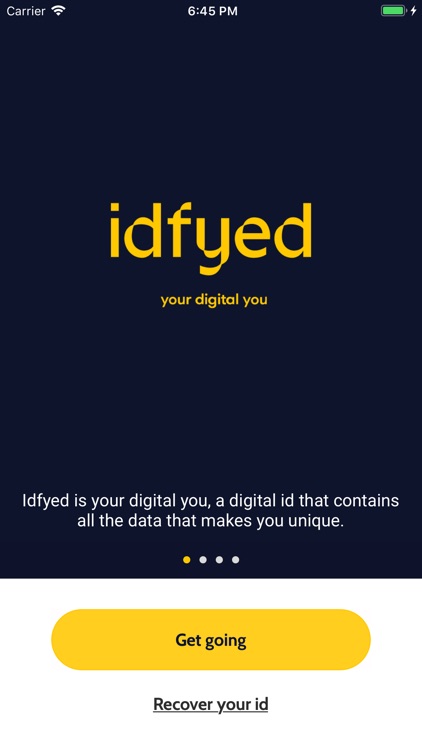 Idfyed