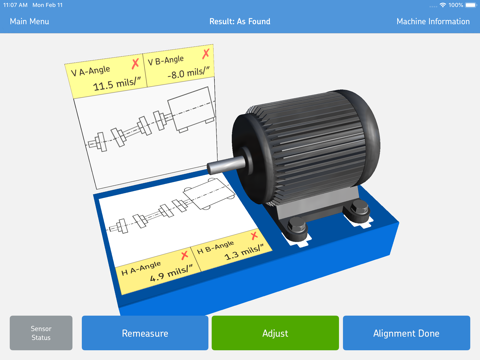 SKF Spacer shaft alignment - náhled