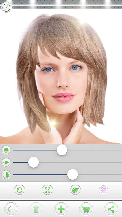 Blonde Hairstyles screenshot-6