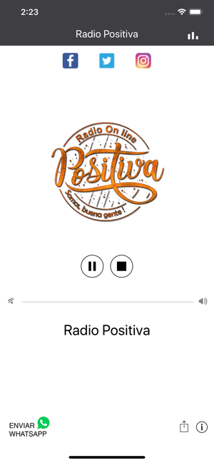 Radio Positiva(圖1)-速報App