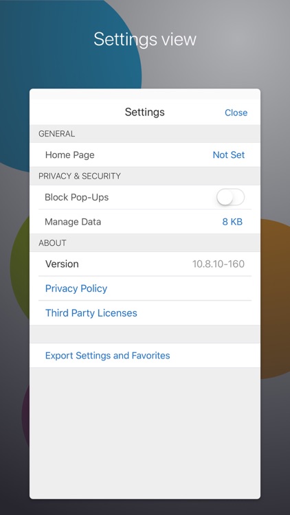Citrix Secure Web screenshot-4