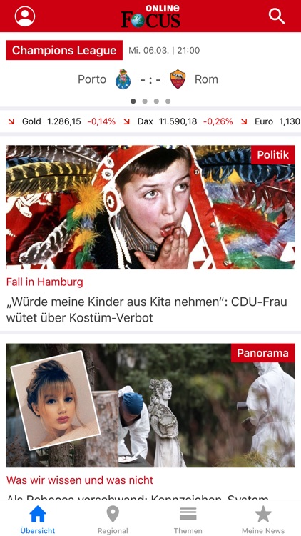FOCUS Online Nachrichten
