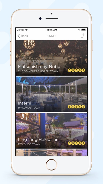 Aqualiving Mykonos Concierge screenshot-3
