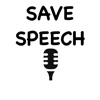 Save Speech