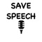 Save Speech