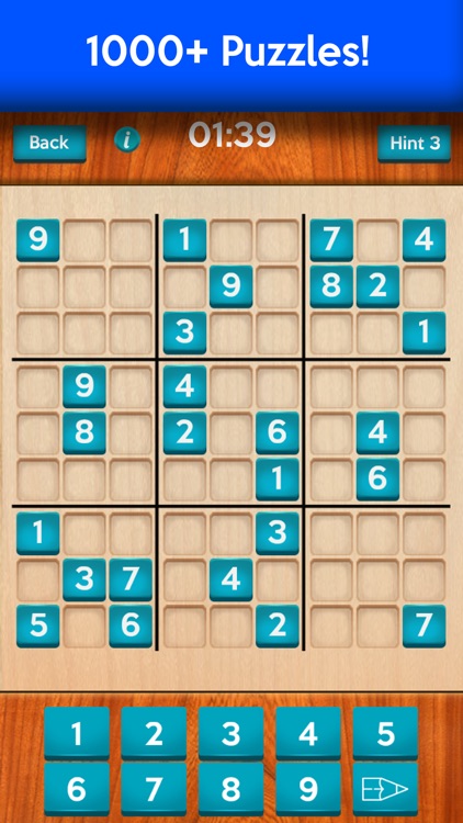 Sudoku ⋆⋆ screenshot-4