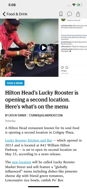 Experience Hilton Head(圖5)-速報App