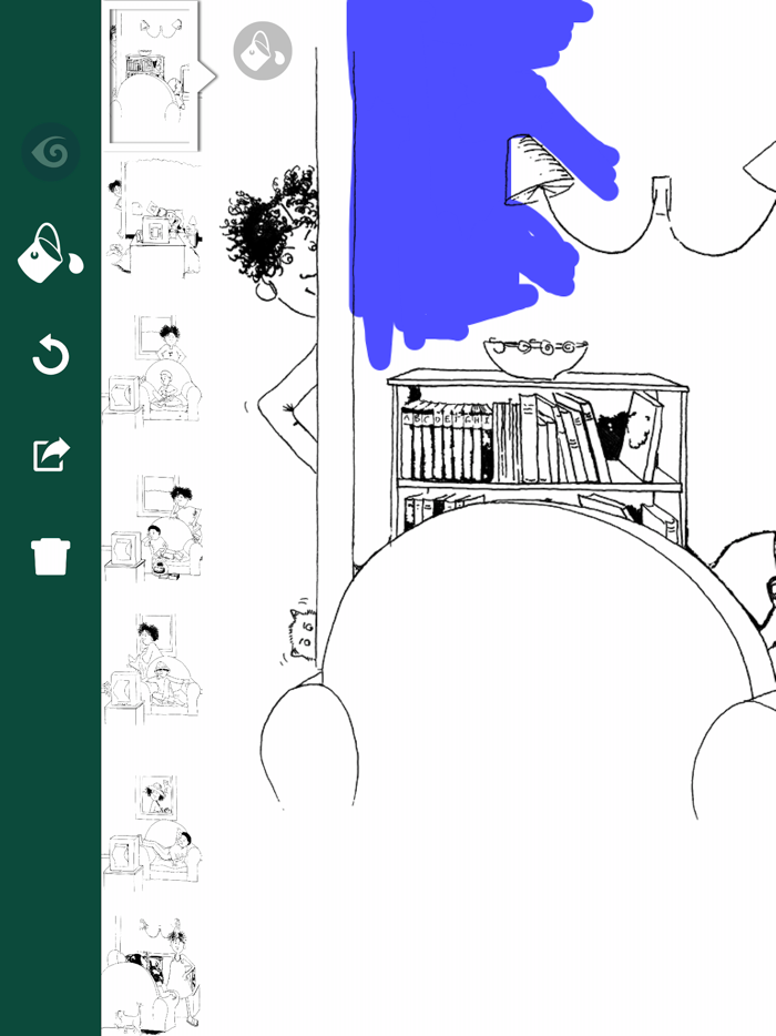 Milly, Molly  the Tree Hut