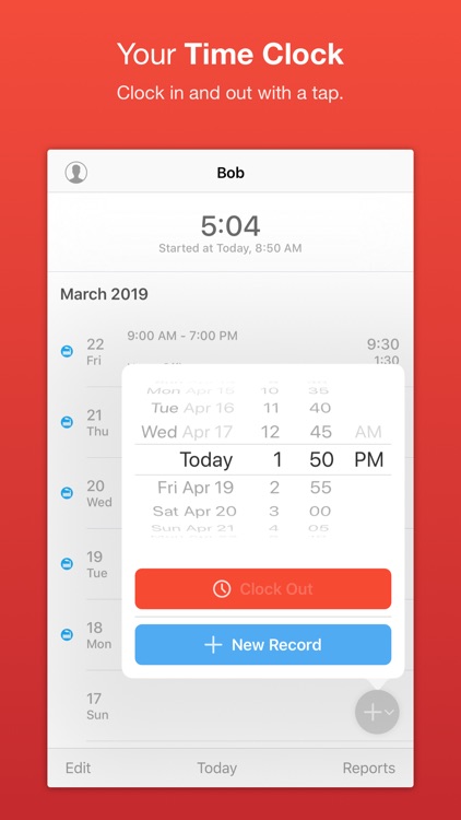 WorkTimes 5