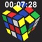 Cube Timer & Scrambler generates an algorithm to scramble your 2x2x2, 3x3x3, 4x4x4, 5x5x5, 6x6x6, 7x7x7, Skewb, Pyraminx, and Megaminx 