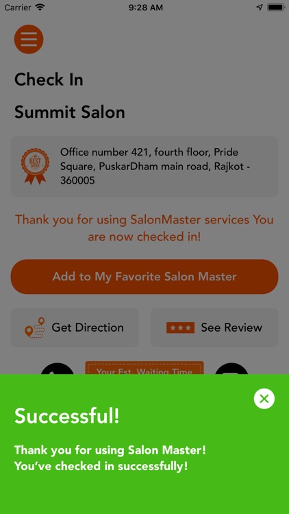 Salon Master screenshot-7