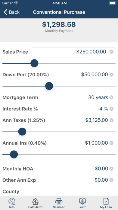 How to cancel & delete Thompson Kane Home Loan Online from iphone & ipad 3