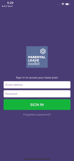 Parental Leave Toolkit(圖1)-速報App