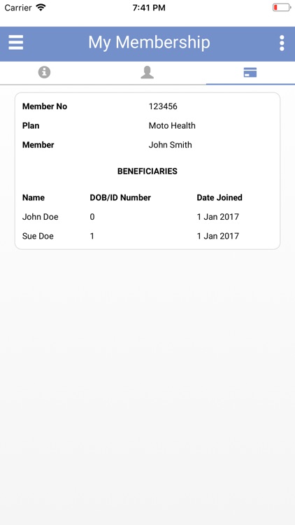 MOTO Healthcare screenshot-6