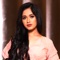 Follow Jannat Zubair Rahmani through her Official App smarturl