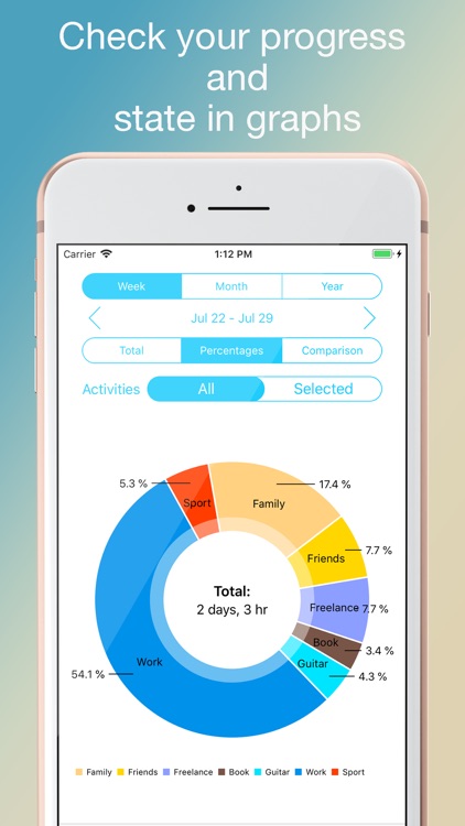 Stack The Time - Tracker