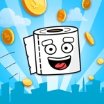 Idle Toilet Paper Tycoon