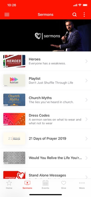 Desperation Church App(圖2)-速報App