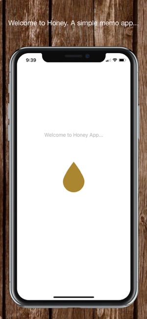 Honey App - Simple Memo(圖1)-速報App