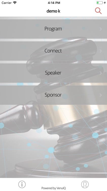 Legal AI Forum 2019