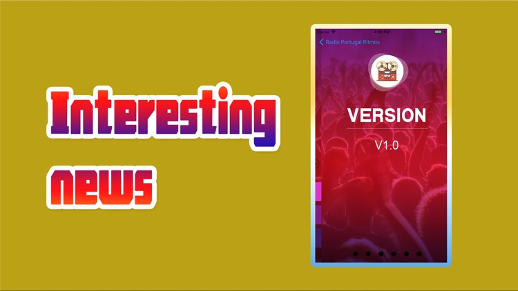 Radio Portugal  Ritmos