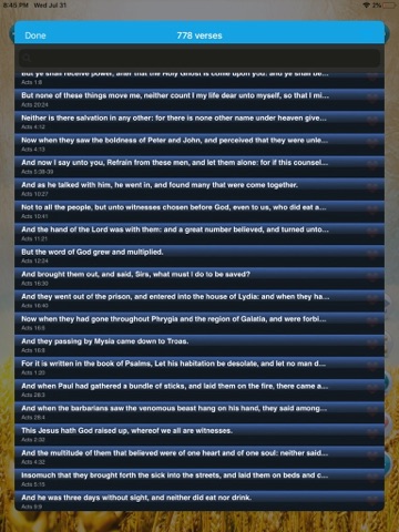 Bible Verses World - náhled