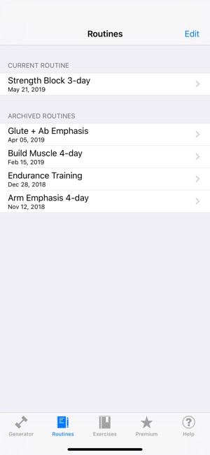 Weight Training Guru(圖7)-速報App