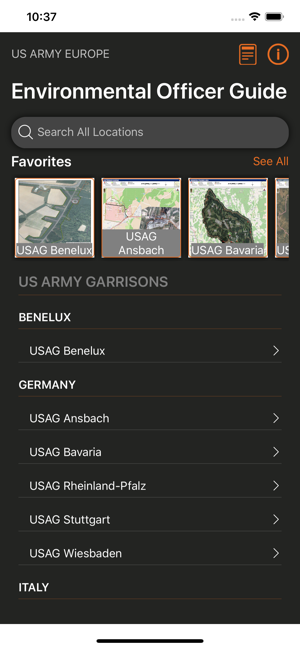 USAREUR EO Guide(圖1)-速報App