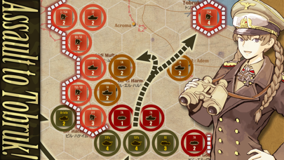 ガザラの戦い-Battle of Gazala- screenshot1