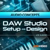 DAW Studio Setup and Design