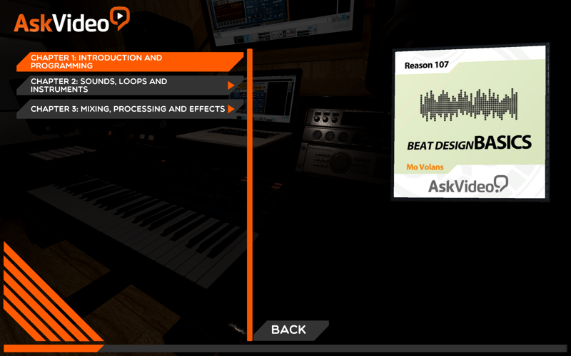 Beat Design Course For Reason thumbnail 2
