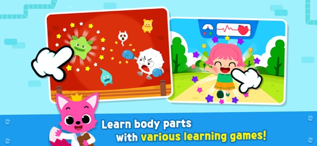 Pinkfong My Body(圖3)-速報App