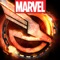 In MARVEL Strike Force, ready for battle alongside allies and arch-rivals in this action-packed, visually-stunning free-to-play game for your iPhone or iPad