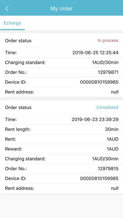 ECHARGE screenshot-4