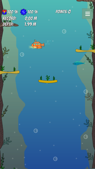 Little Submarine screenshot 4