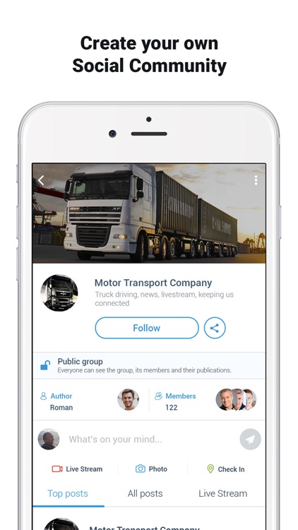 Ezlogz- ELD - Logbook & Social screenshot-5