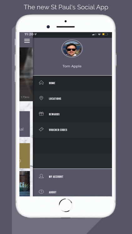 St Paul's Social screenshot-3