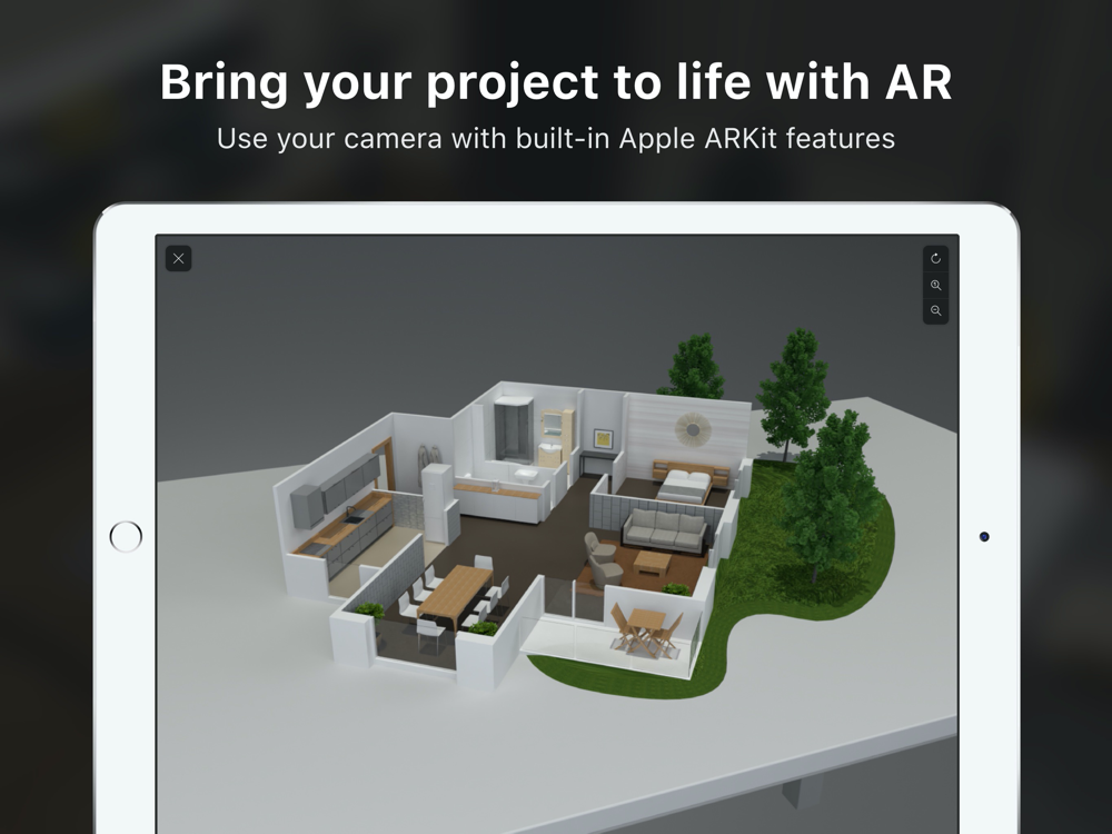 Unique Planner 5D Home And Interior Design App 