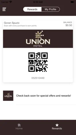 Game screenshot Union Hotel Membership hack