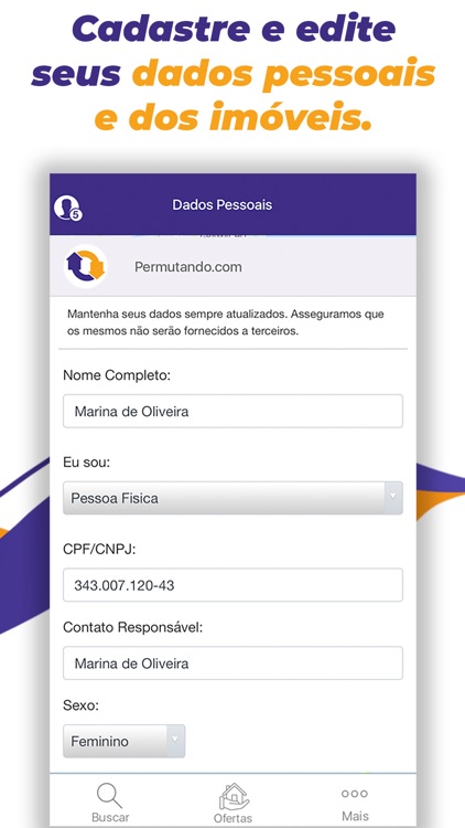 Permutando.com screenshot-5