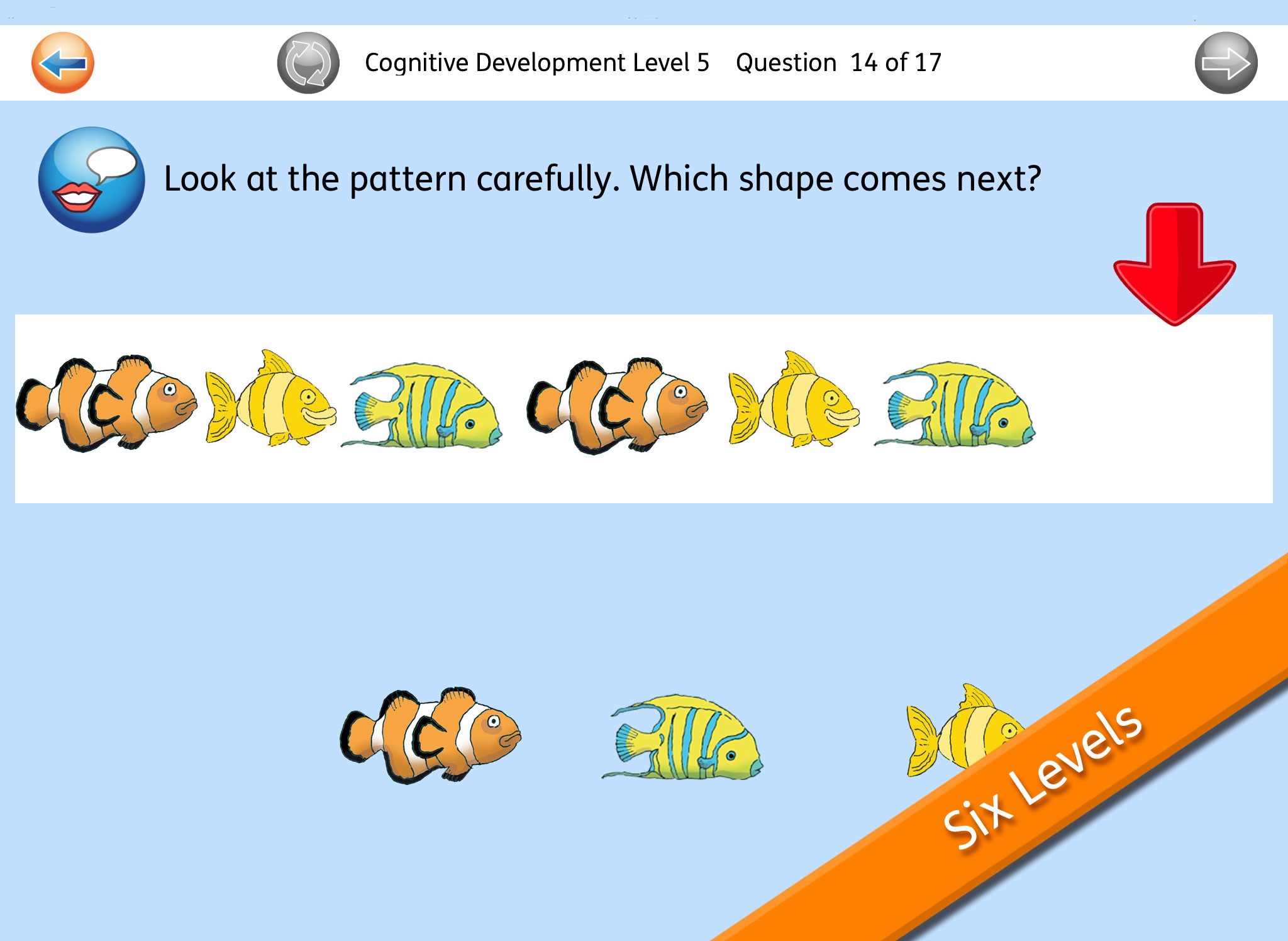 Cognitive Development screenshot 4