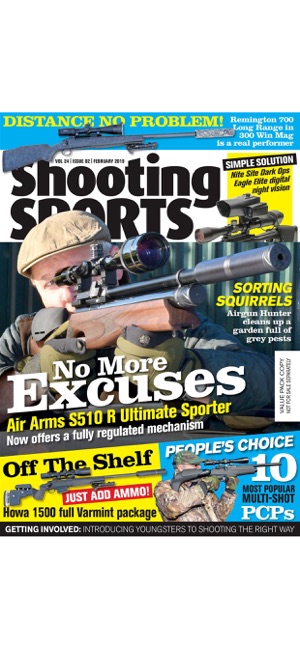 Shooting Sports Magazine(圖6)-速報App