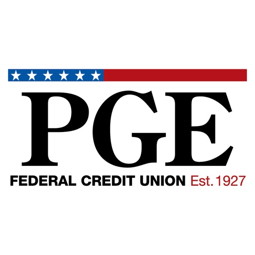 PGE Federal Credit Union iOS App