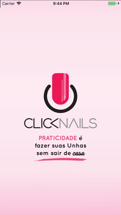 ClickNails App