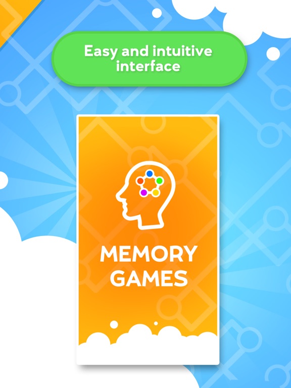 Train your brain - Memory screenshot