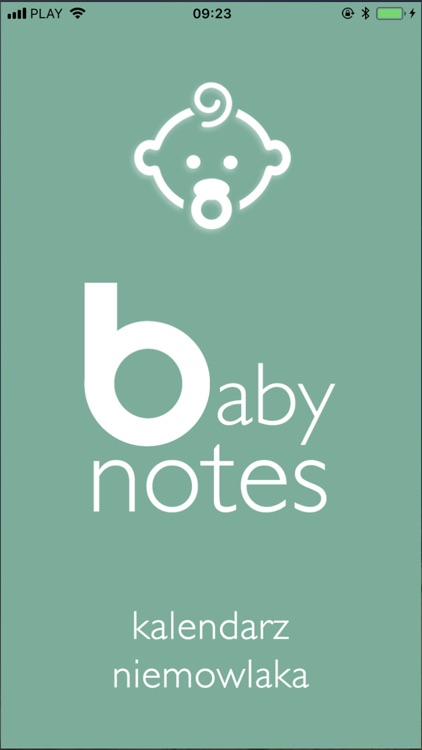 babyNotes - niemowlak