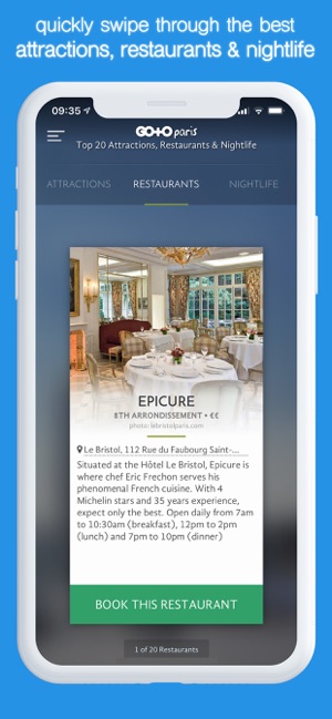 Paris Travel Guide & City Maps(圖3)-速報App