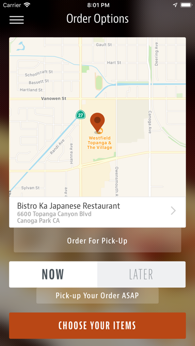 How to cancel & delete Bistro Ka from iphone & ipad 2